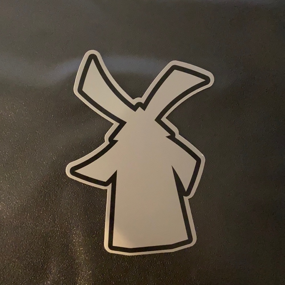 COPY - Dutch Bros Sticker!